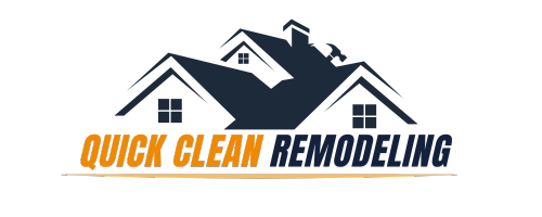 quick clean logo